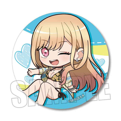 『その着せ替え人形(ビスク・ドール)は恋をする』トレーディング缶バッジ /ぷかっしゅ【BOX】